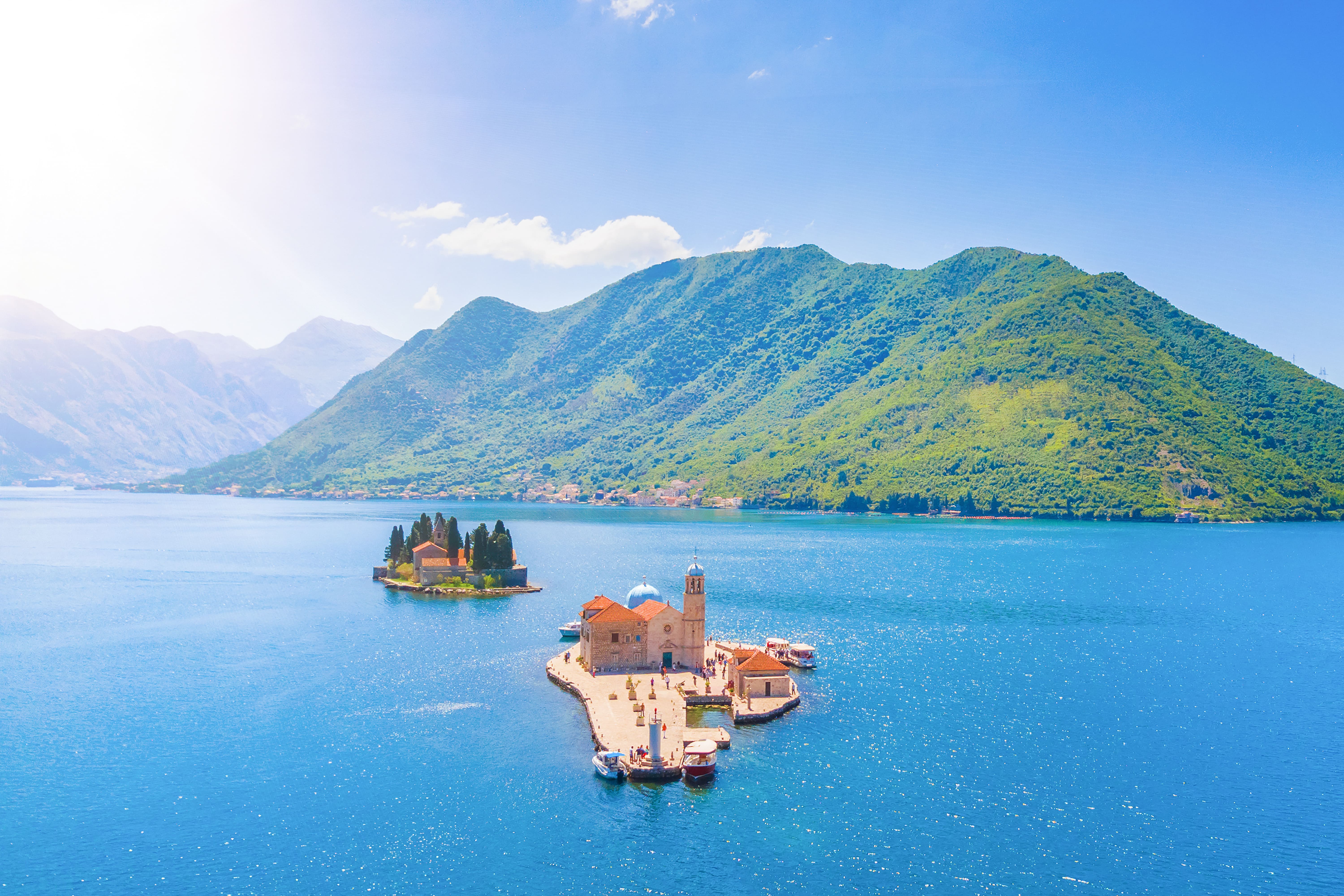 Scenic Montenegro Cruise